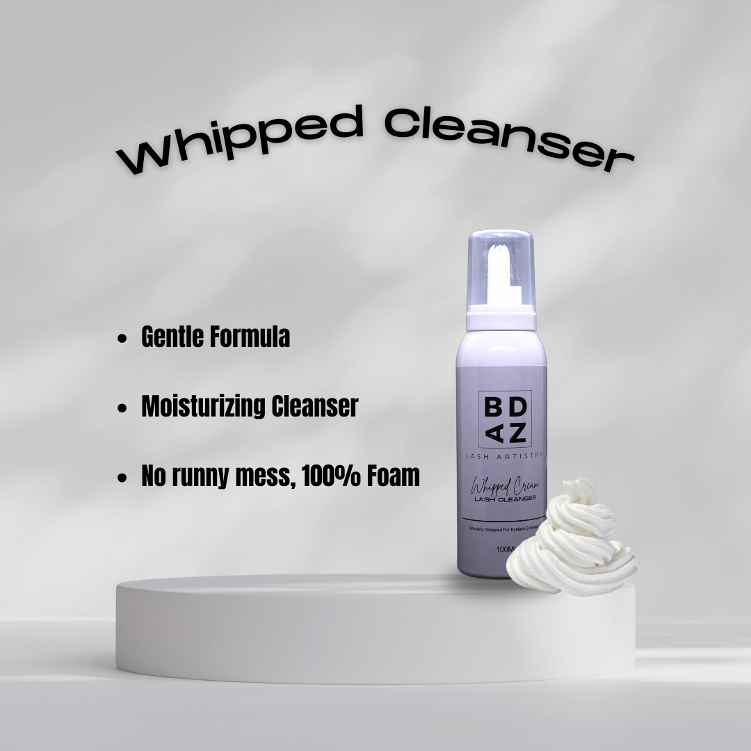 Whipped Cream Cleanser