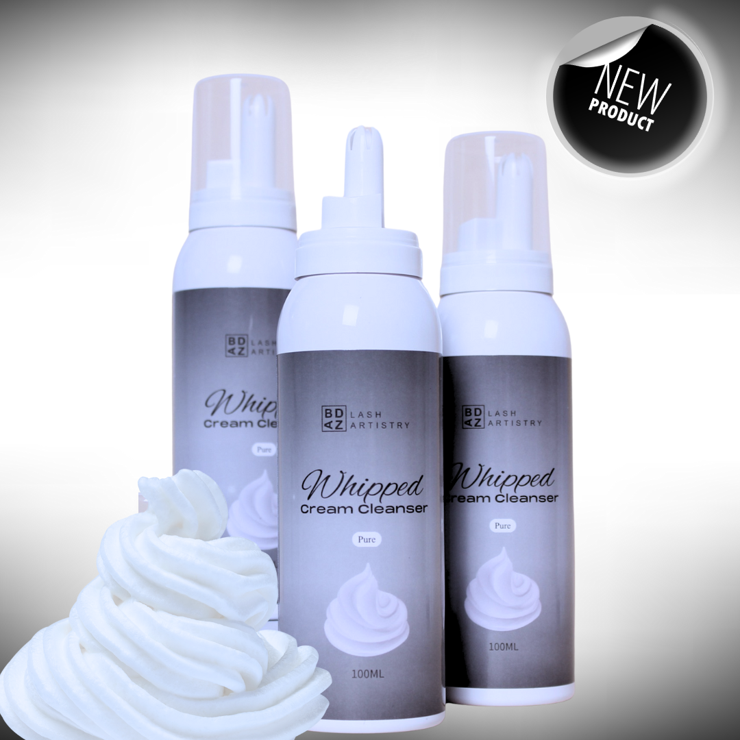 Whipped Cream Cleanser